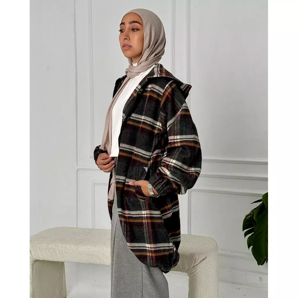 Ballon cardigan