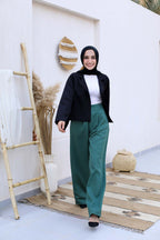 Miss Cool Cropped Jacket