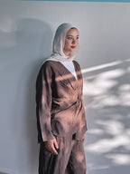 Wrapped Muse Set - Brown