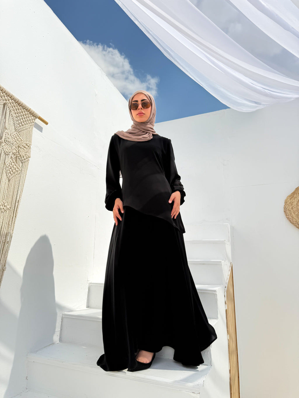 Silk Asymmetric Set C603
