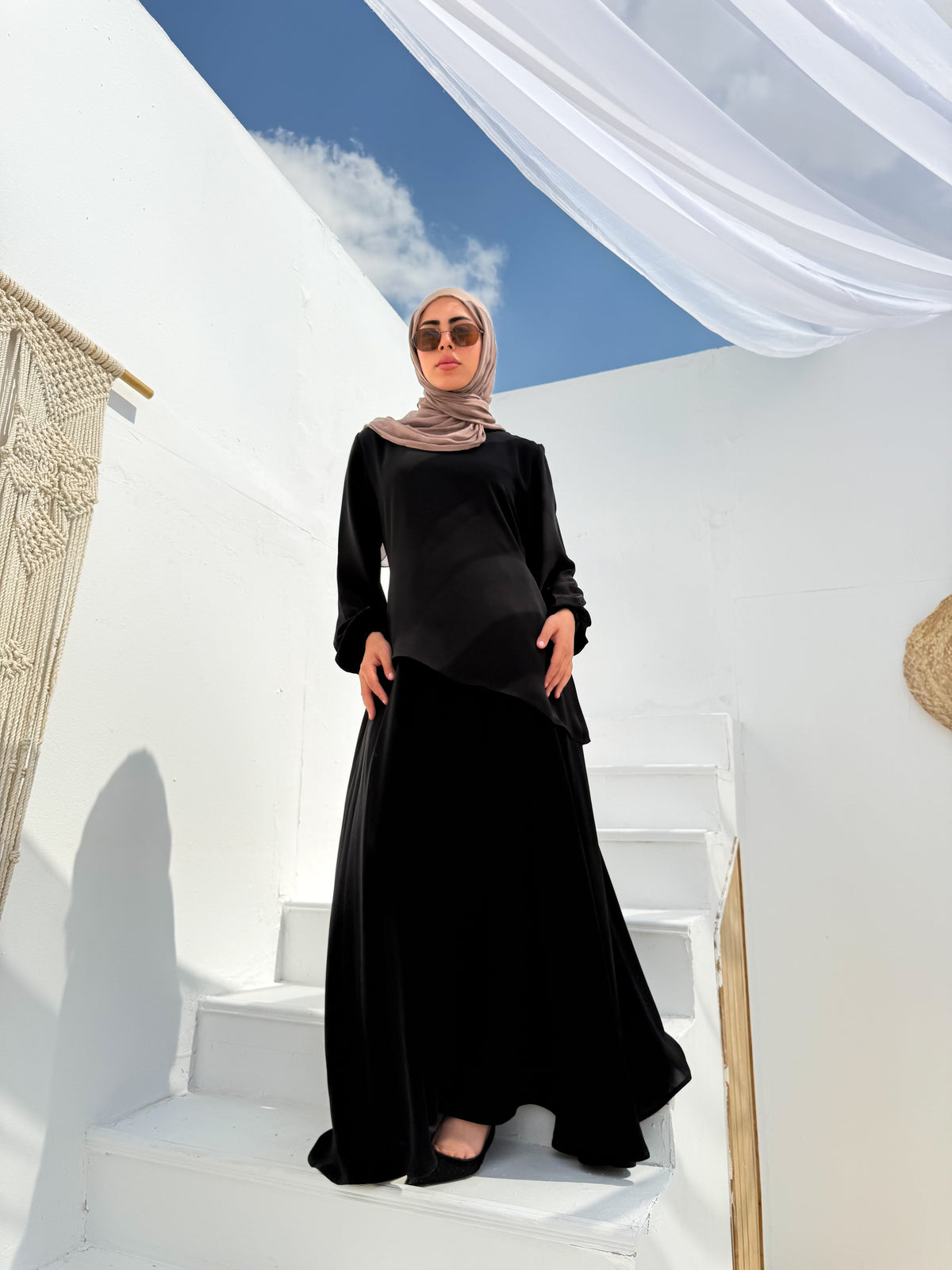 Silk Asymmetric Set C603