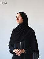 Chiffon Scarf 01