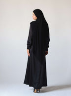 Basic Stain Abaya 051