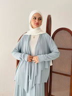 Elegance In Motion Skirt Set