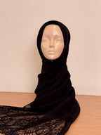 Lace Kinar scarf