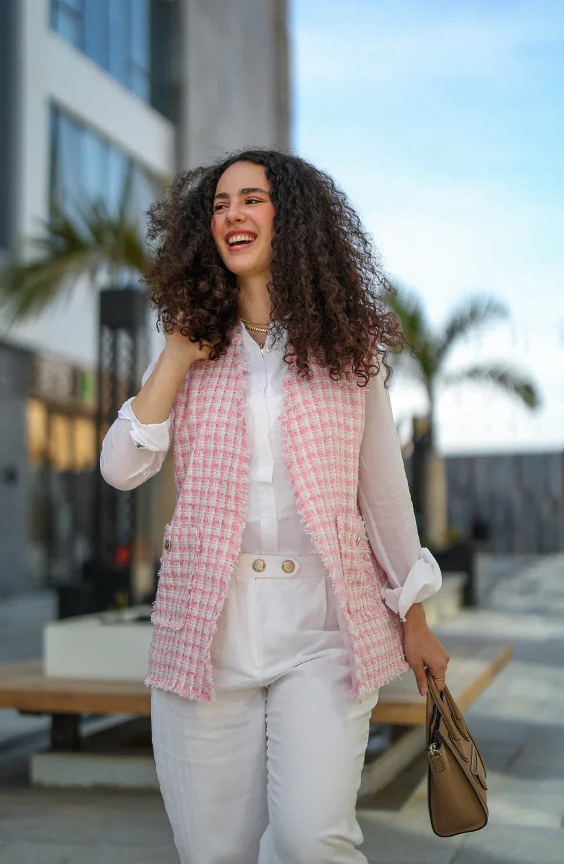 Blush Pink