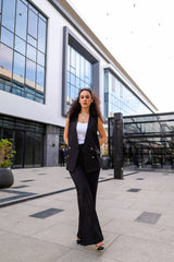 Black Night Vest