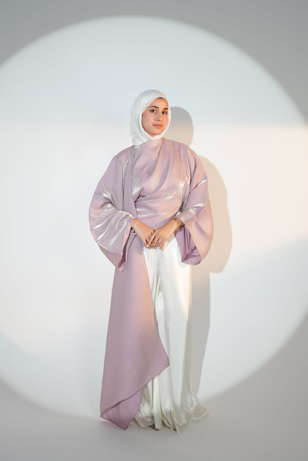 Head Turner Top in golden pink Limited Edition