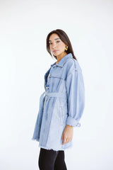 Like a dream denim jacket