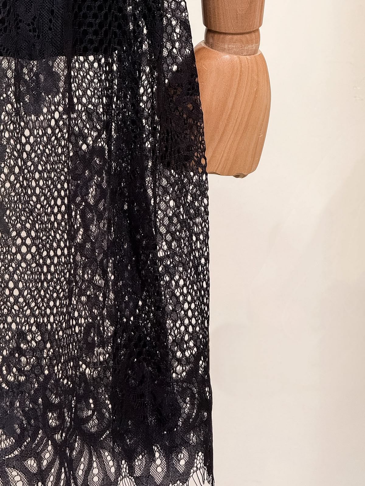 Lace short Skirt