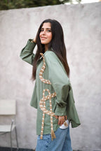 Snake chemise