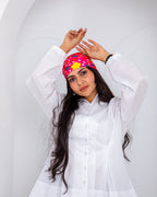 Soft Lily Poplin Shirt