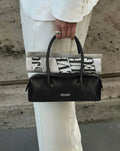 Aria Black Shoulder bag