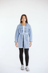 Like a dream denim jacket