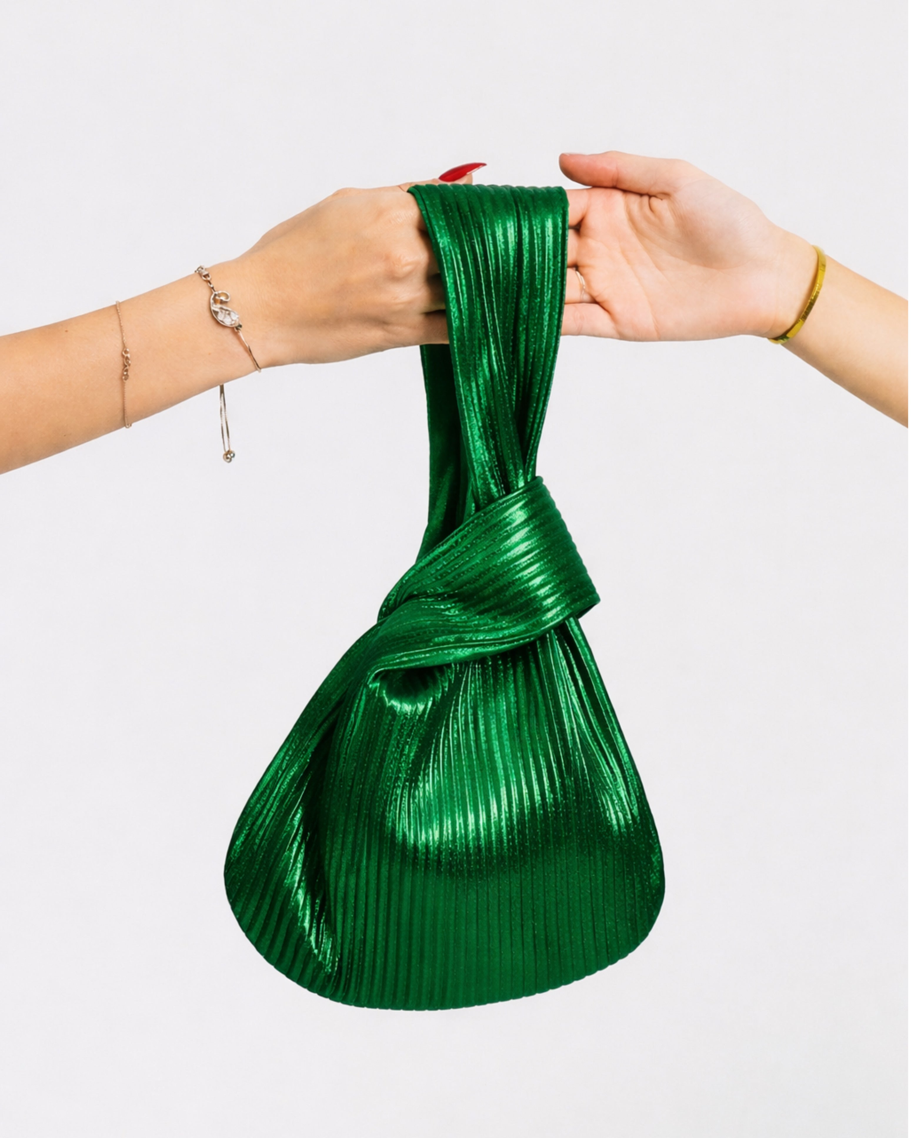 Eclat Knot Bag