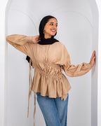 Summer Blossom Blouse