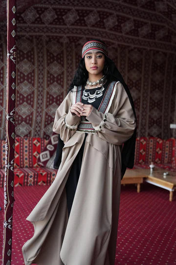 Badweya kaftan