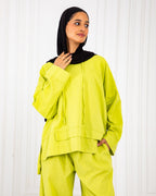 Everbloom pure linen set