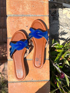 Knotted Slides