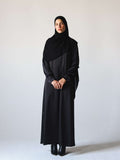 Basic Stain Abaya 051