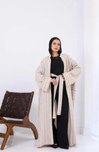 Persian Linen Cardigan