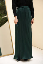 Soft Elegance Velvet Skirt 062