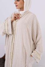 Persian Linen Cardigan