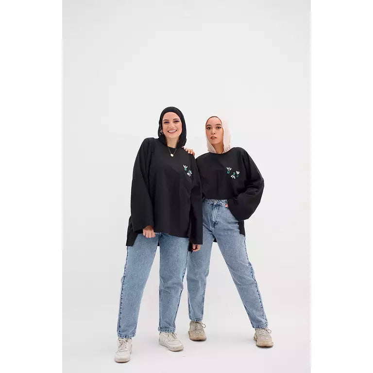 The denim
