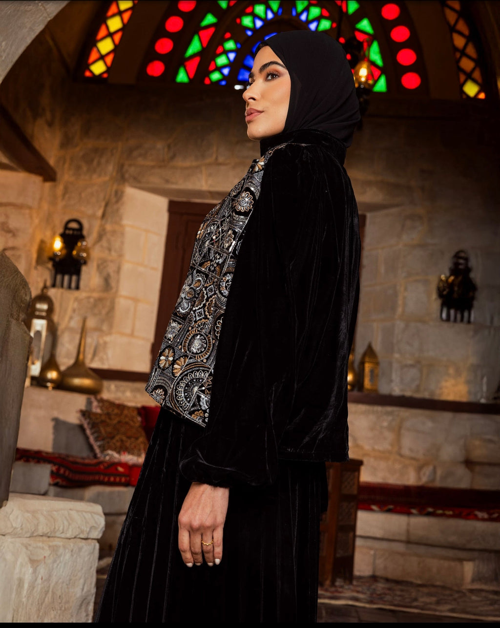 Farida Jacket 01