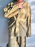 Wrapped Muse Set - Olive