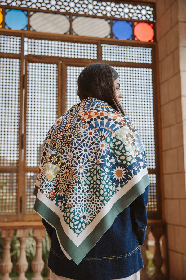 Moroccan Scarf