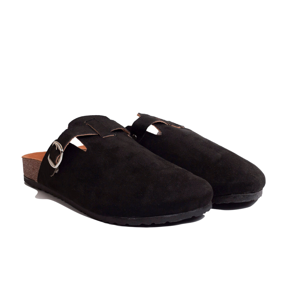 Clogsy Black Men