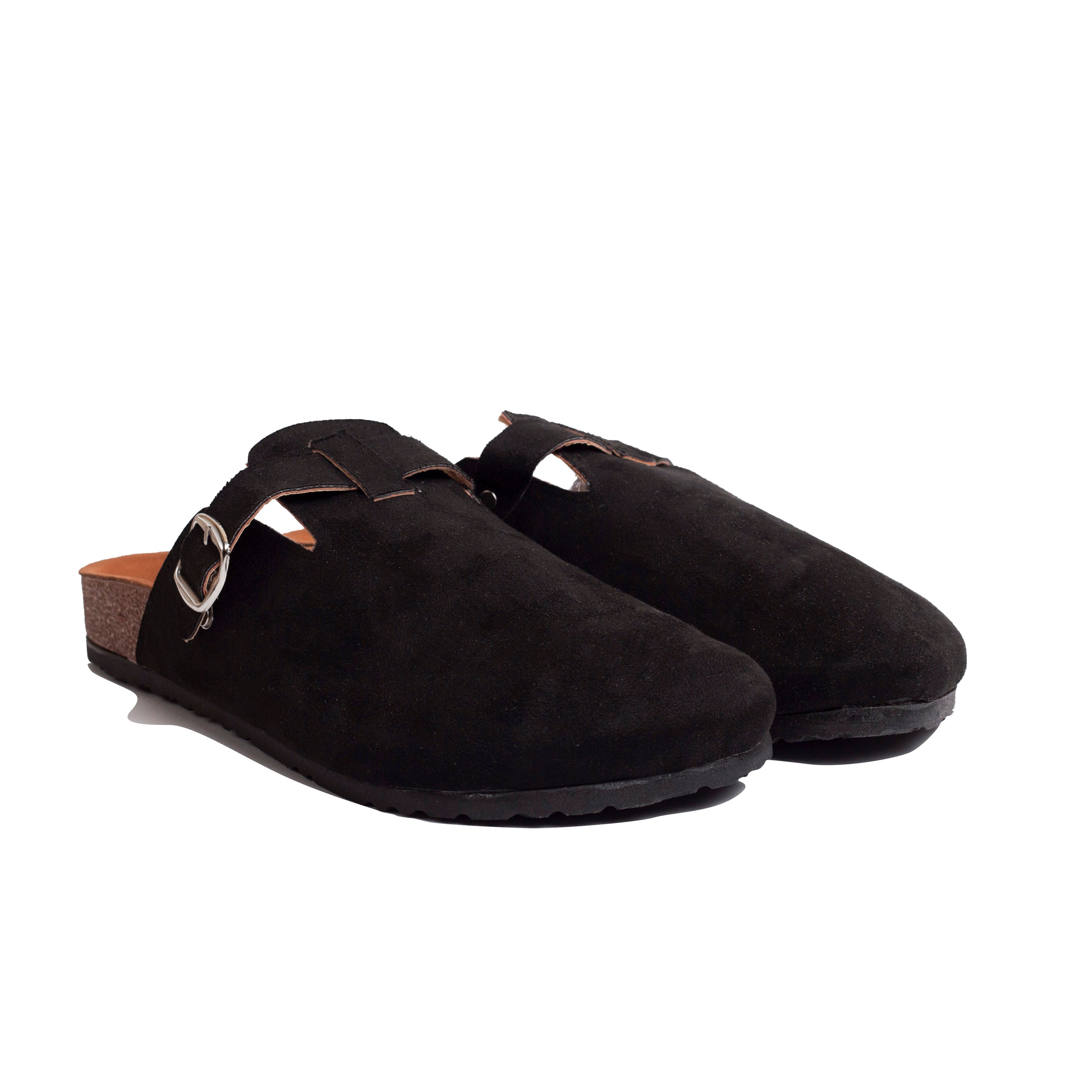 Clogsy Black Men