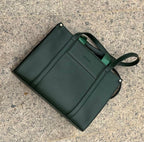 Dark Green Work Bag