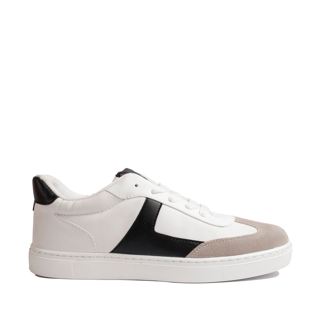 Aura Black White