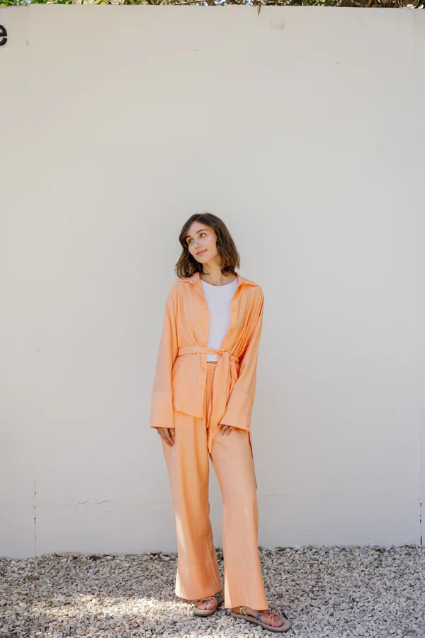 Such a dreamer set in orange