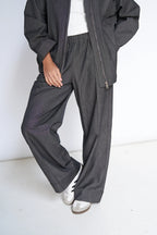 Relaxed Denim Pants