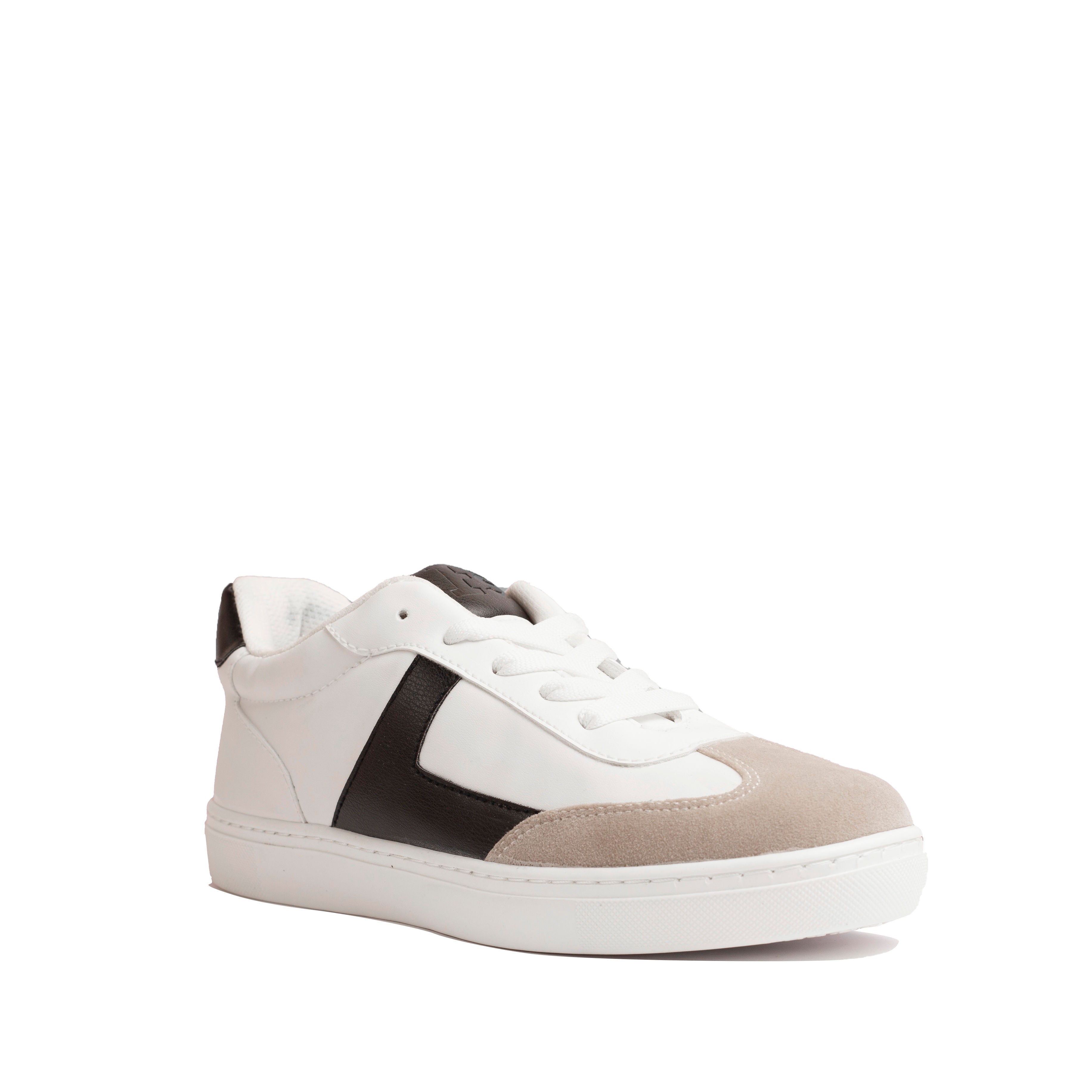 Aura Black White
