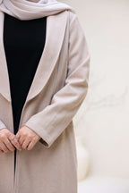 The gentle winter coat 057