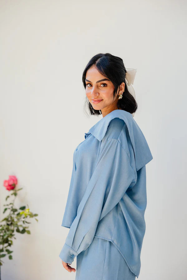 Denim set - Light shade