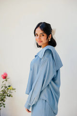 Denim set - Light shade