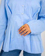 Soft Lily Poplin Shirt
