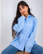 Soft Lily Poplin Shirt