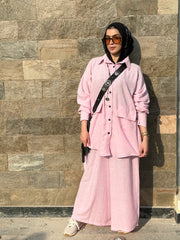 Everyday set in pink