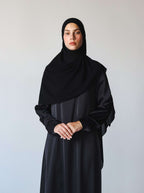 Basic Stain Abaya 051