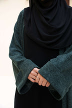 Classic Silhouette Cardigan 060
