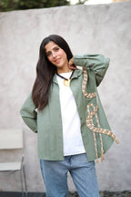 Snake chemise