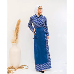Damask Dress