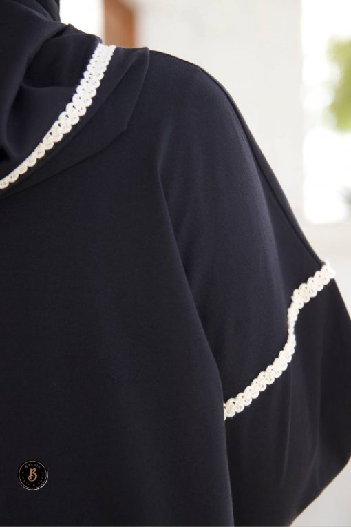 Umrah Prayer Gown with Hood