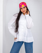 Soft Lily Poplin Shirt